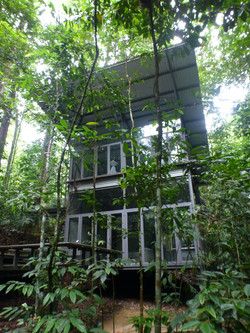 Sekeping Serendah Retreat Case Study Ming S Creations