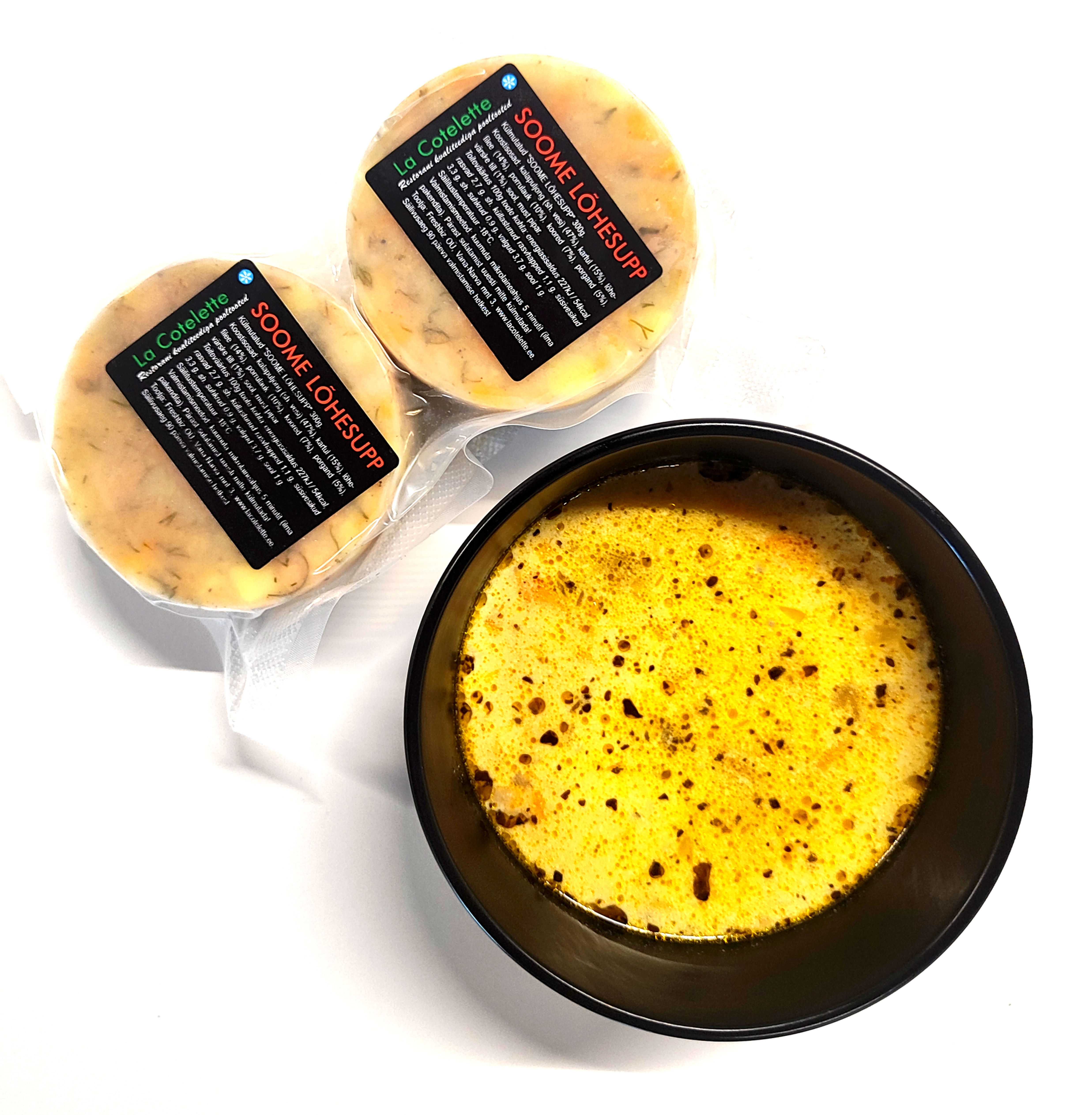 Soome lõhesupp 700g