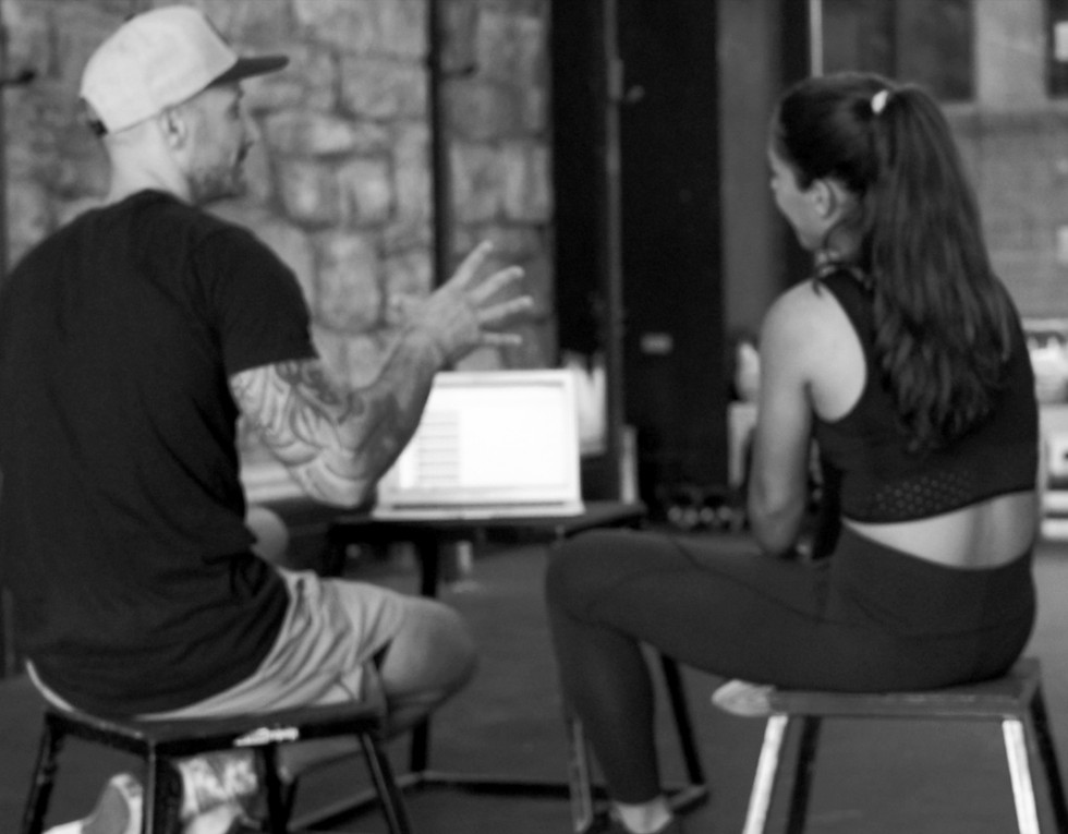 Athlete Feedback