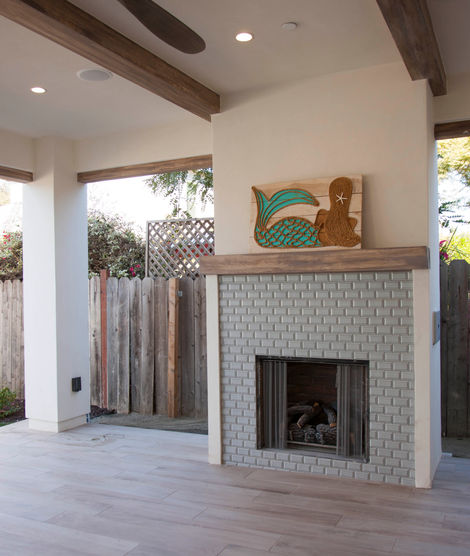 358 J Outdoor Room