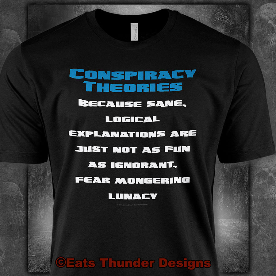 Thumbnail: Fear Mongering  Short Sleeve Tee