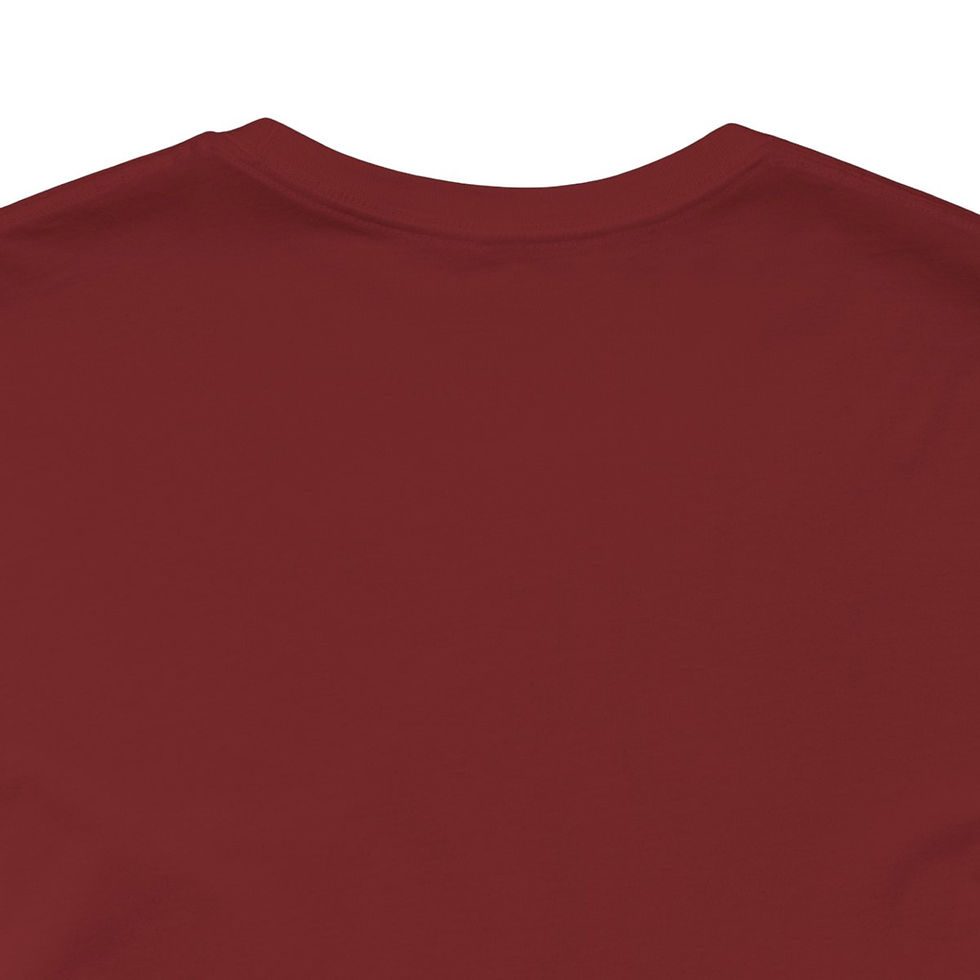 Thumbnail:  Red-tailed Black Cockatoo Road Man Cardinal Red Set Unisex T-shirt