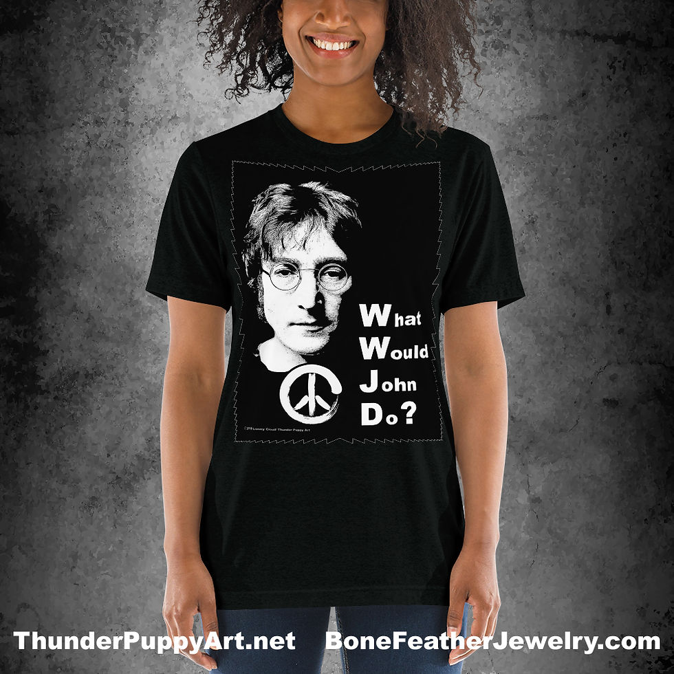 Thumbnail: What Would John Do T-Shirt