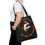 Thumbnail: Native American Bag, Thunder Puppy Clan, We Are The Storm,Tote Bag (AOP)