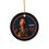 Thumbnail: MMIW  Ceramic Ornament