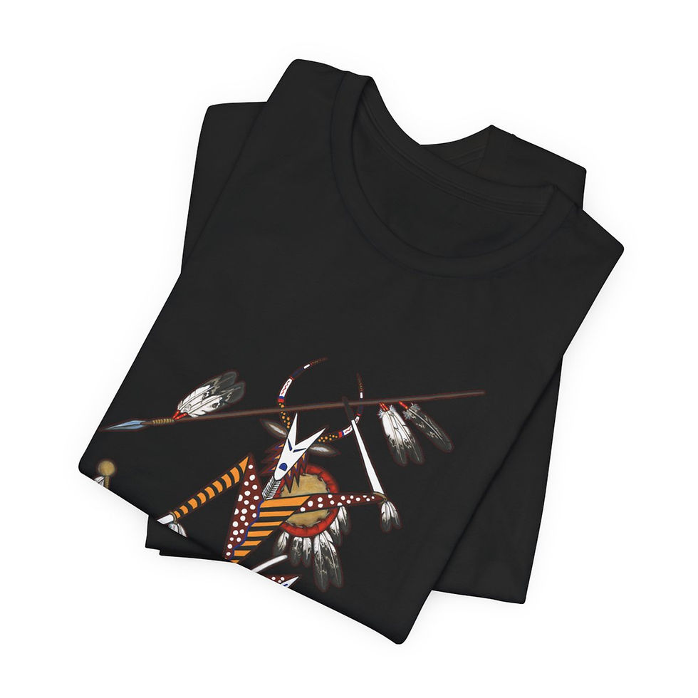 Thumbnail: Dakota Warrior Spirit T-shirt