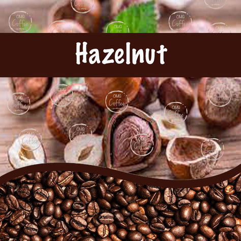 Unlocking the Rich Aroma: Indulge in the Hazelnut Symphony by Omg Coffee Company