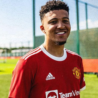 ¡Ya es oficial! Sancho es nuevo jugador del Manchester United