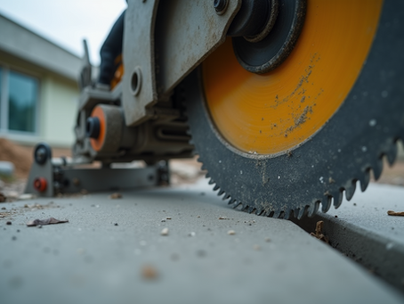 Top Concrete Cutting Services: What You Need to Know