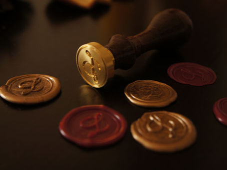 sealing wax