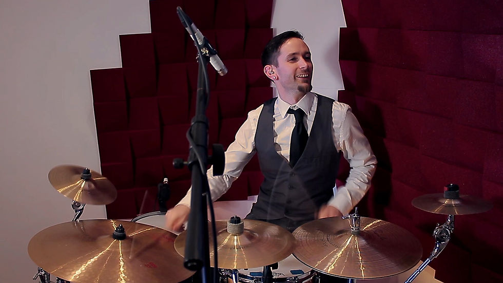 Lars - Drums