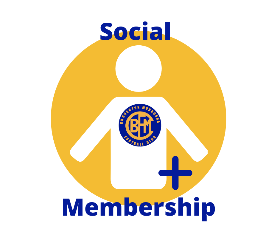 BMFC Social Membership 2024