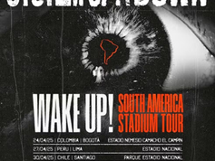 System of a Down confirma turnê no Brasil em 2025; confira datas e cidades