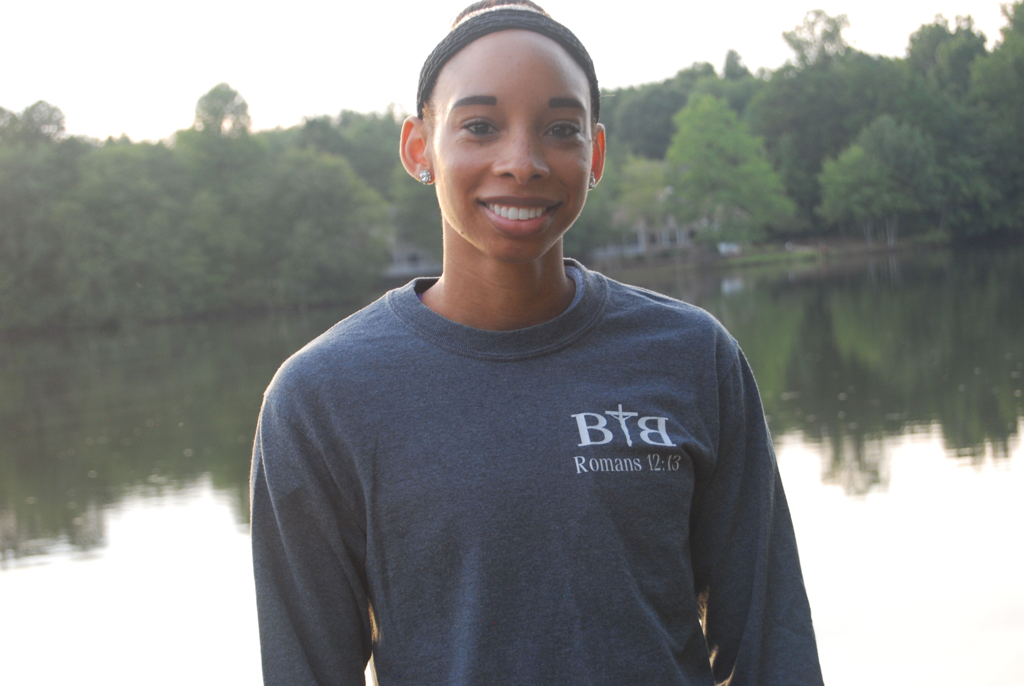 Be The Blessing Long Sleeve