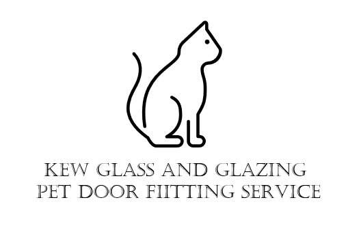 Getting a cat cheap flap fitted in glass