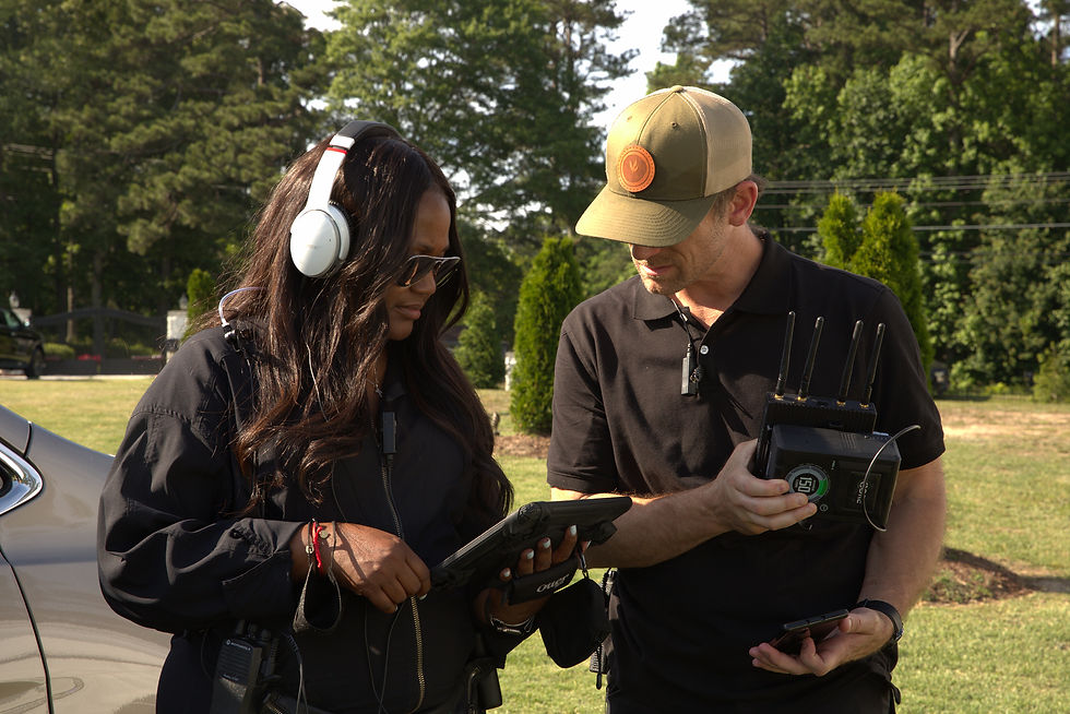 TV DECODED ACADEMY - TRACEY BAKER-SIMMONS