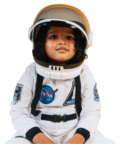 child astronaut - Expanding Minds Academy
