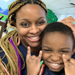 2022 FEBRUARY PARENT OF THE MONTH