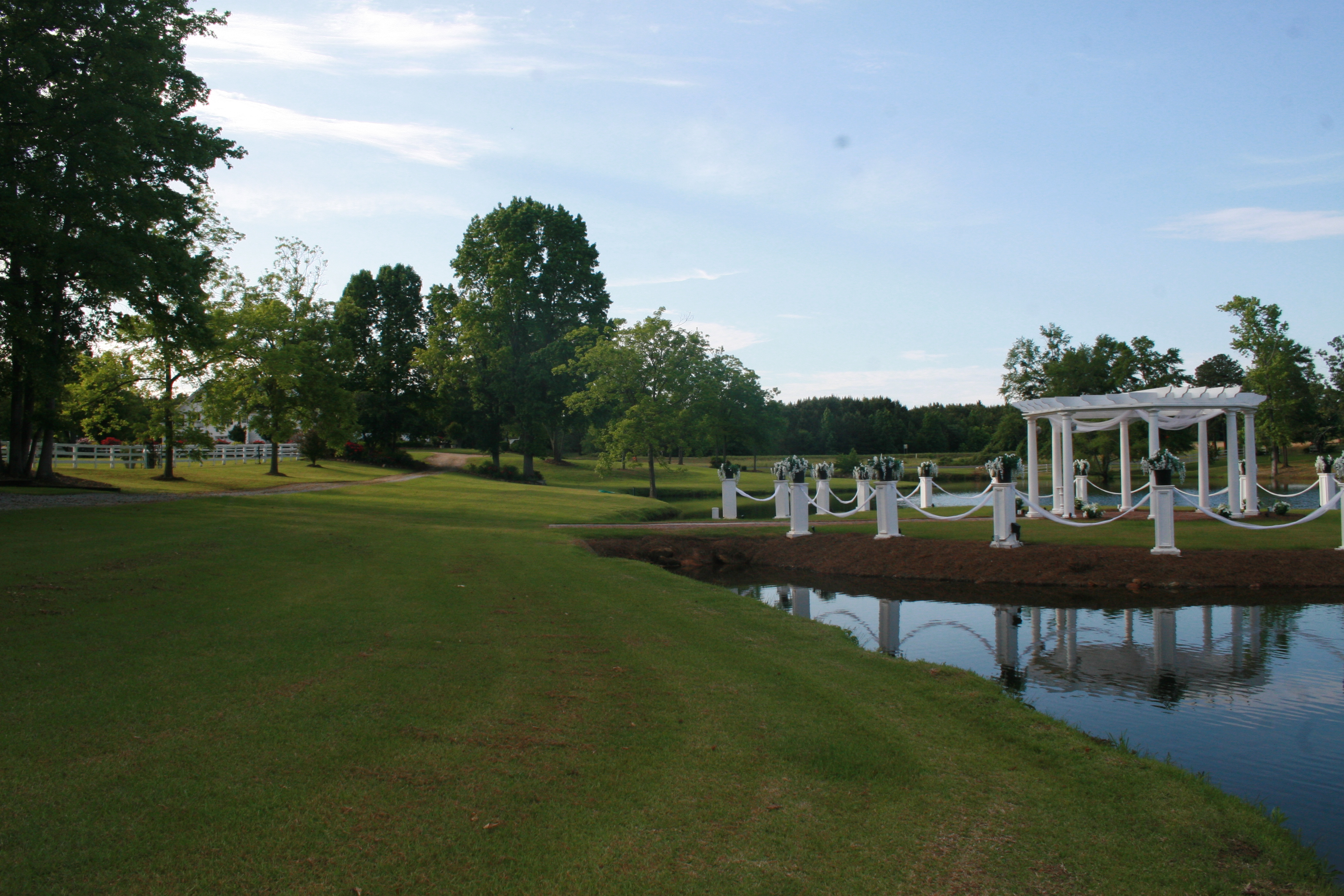 Luxury Event Venue Milner, The Farley Estate