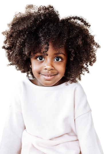 Cute Little Girl Smiling - KINGDOM KIDZ ACADEMY