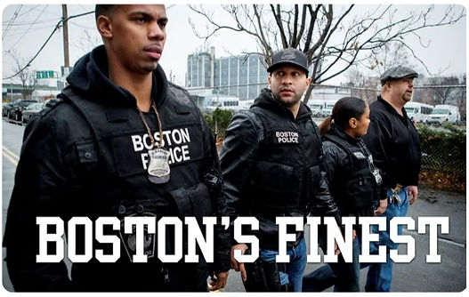 BOSTON'S FINEST