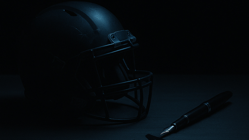 Beyond the Helmet: The Untold Story of Kyren Lacy and How the Media Got It Wrong