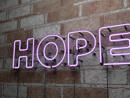 The Importance of Hope