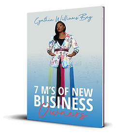 7 M's of New Business Owners