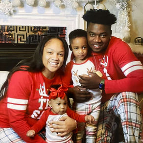 2022 MARCH PARENT OF THE MONTH - MEET THE OSBOURNES