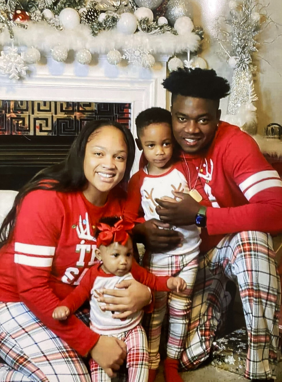 2022 MARCH PARENT OF THE MONTH - MEET THE OSBOURNES