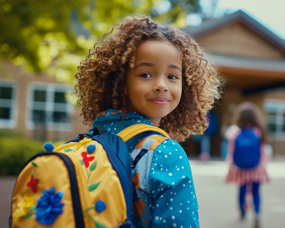 How to Ease First Day Jitters: Tips for Parents and Kids