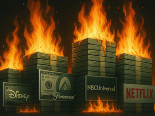The $210 Billion Hollywood Lie: Why Creators Are Broke While Studios Get Richer