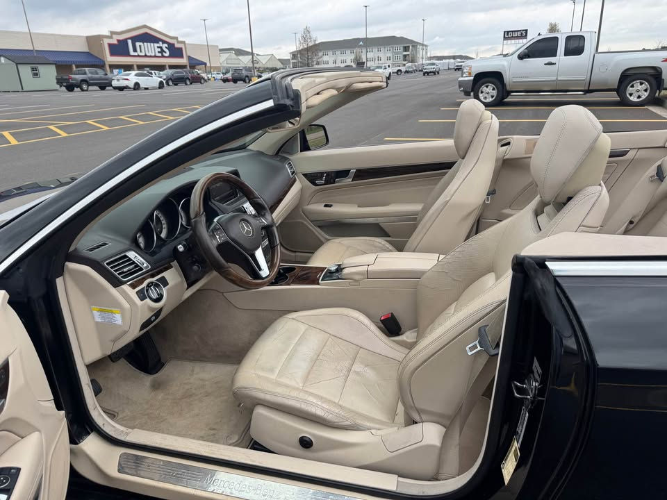 Thumbnail: Mercedes-Benz E 350