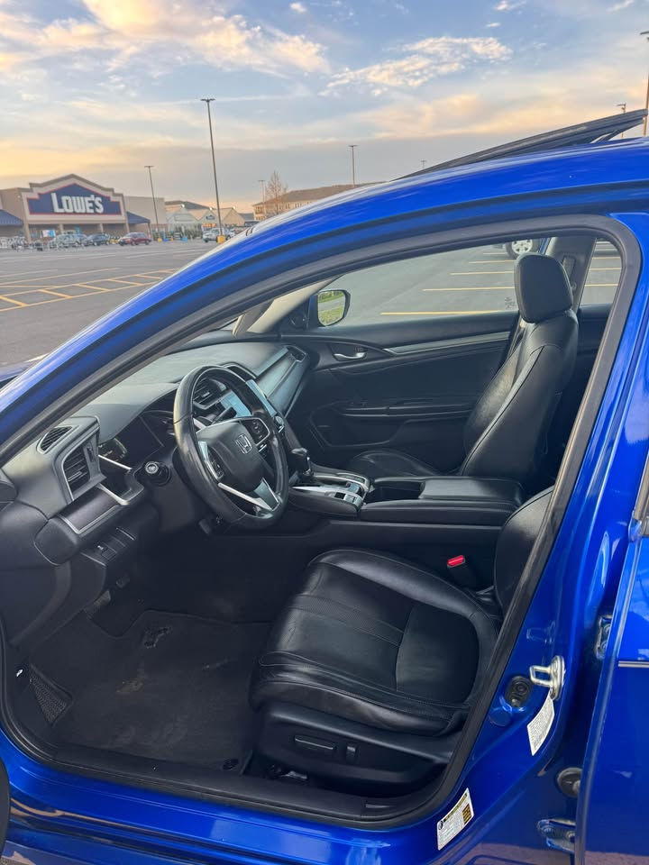Thumbnail: Honda Model Civic Ex-l
