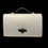 Thumbnail: Real Italian leather butterfly handbag