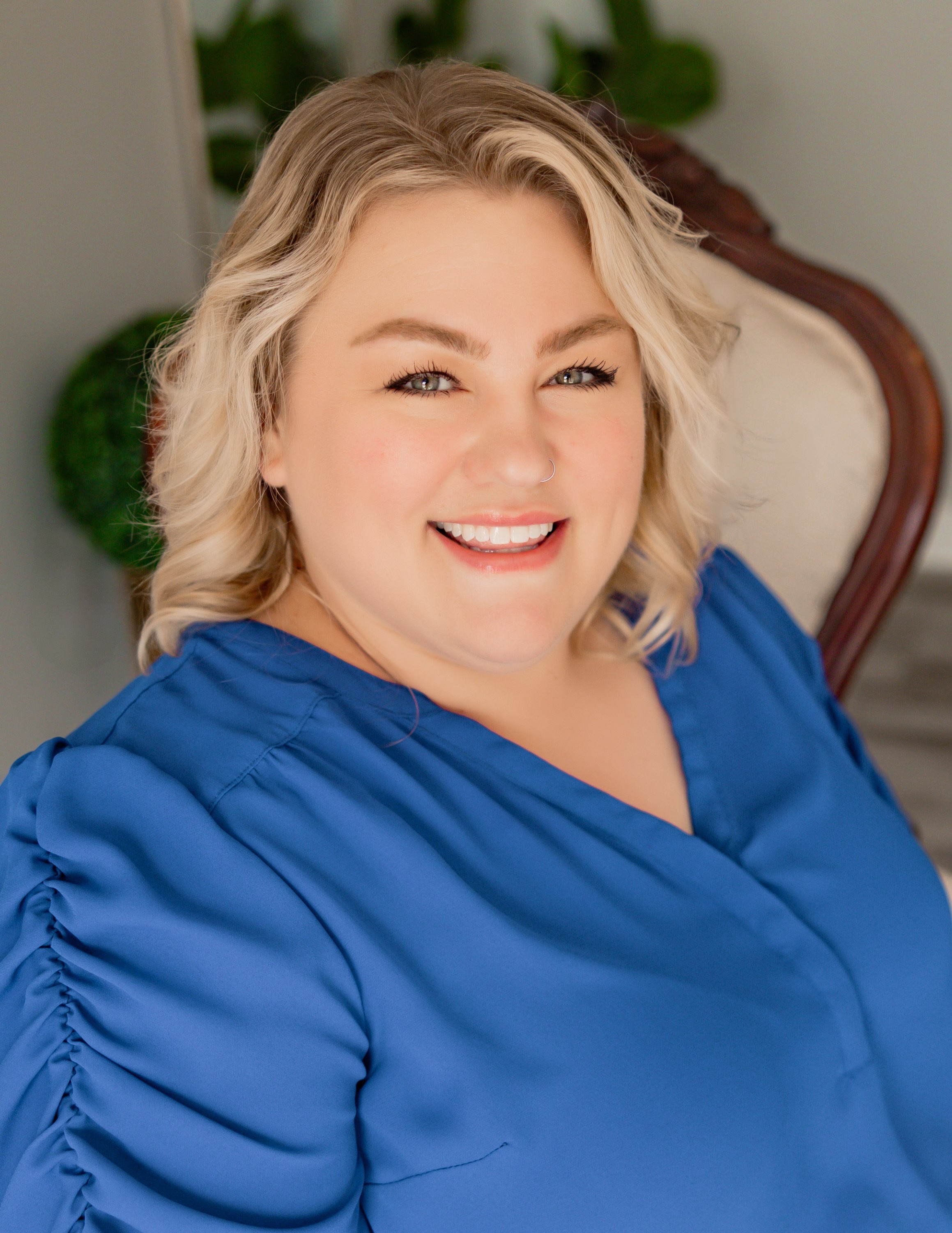Writer: Jen Shanin, Founder