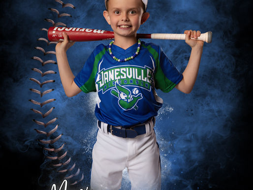 From the Piano Bench to the Dugout, Max Matson Shines