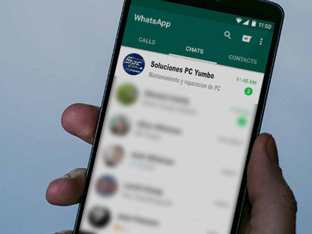 LA SOLUCION EN UN CLIC