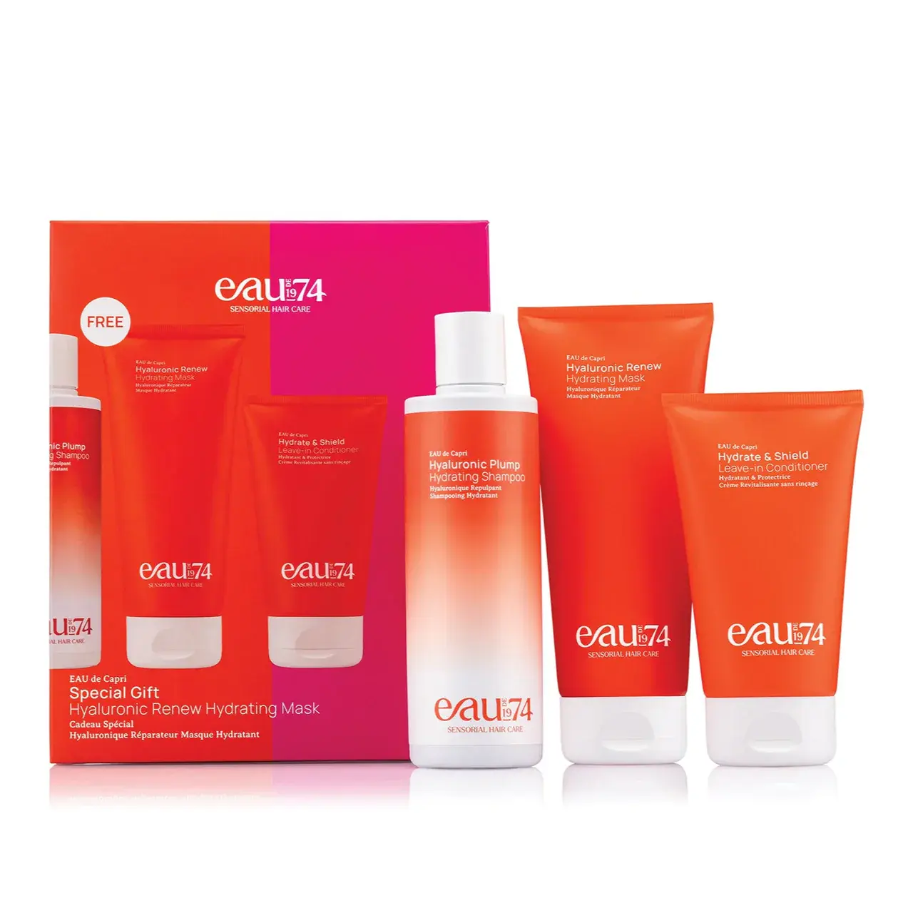 Coffret Hydrate & Renew GIFT SET