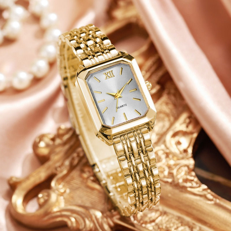 Thumbnail: Mayfair Luxe Watch & Jewellery Gift Set