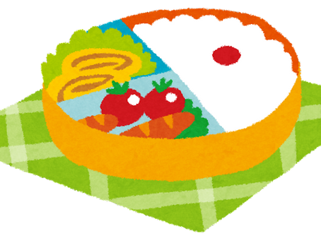 お弁当って英語でなんて言う?