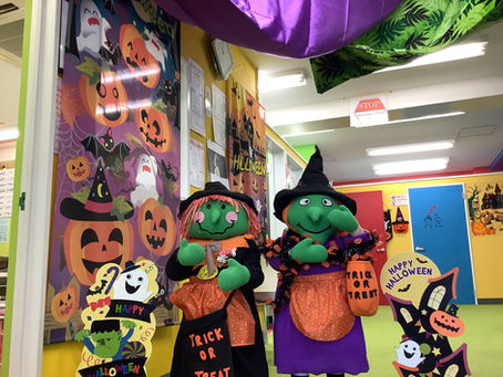 もうすぐハロウィン🎃