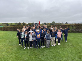 Junioren Team-Scramble – Abschlussturnier