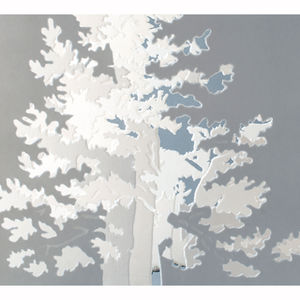 A la lisière de la forêt