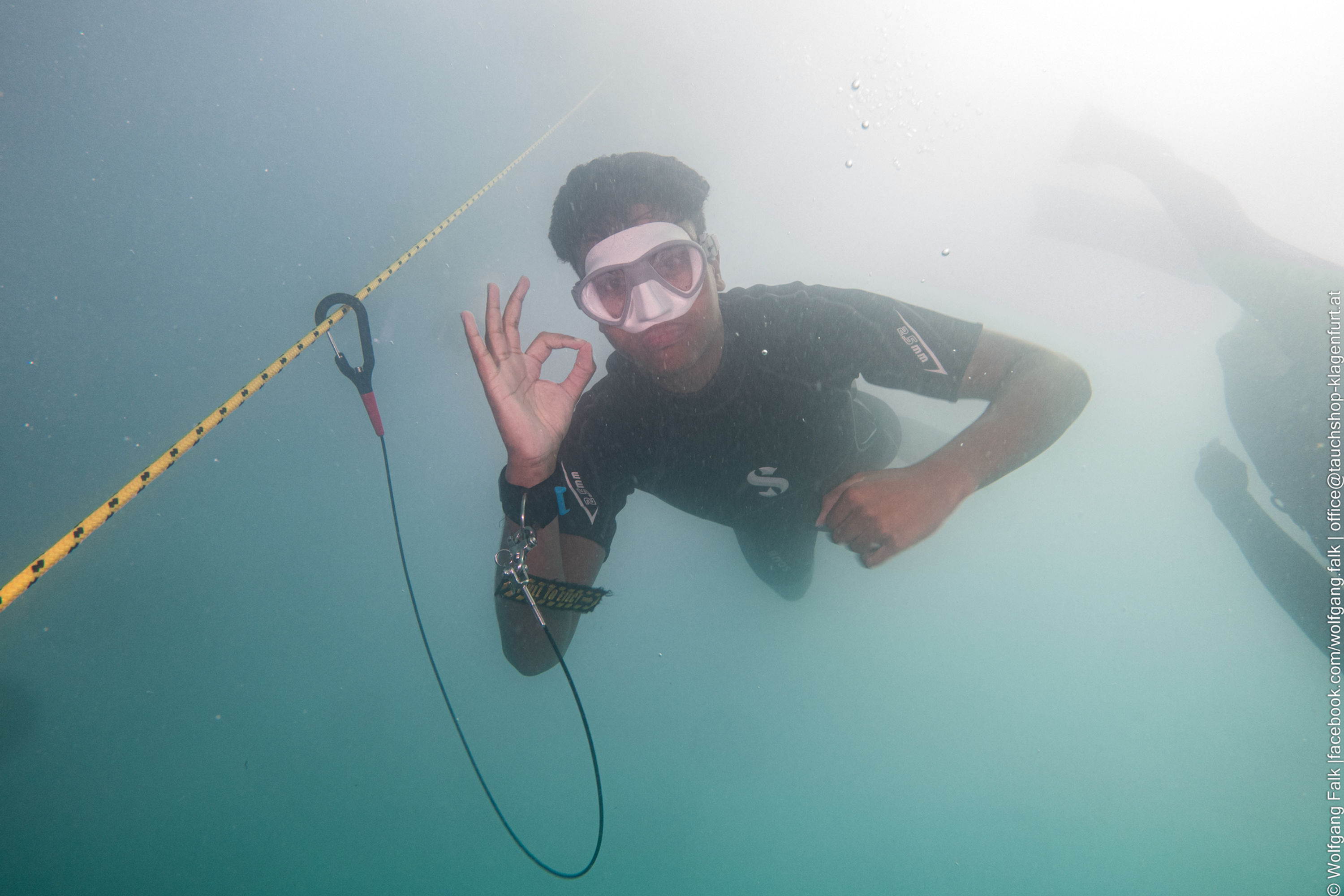 Freediving Einstiegskurs