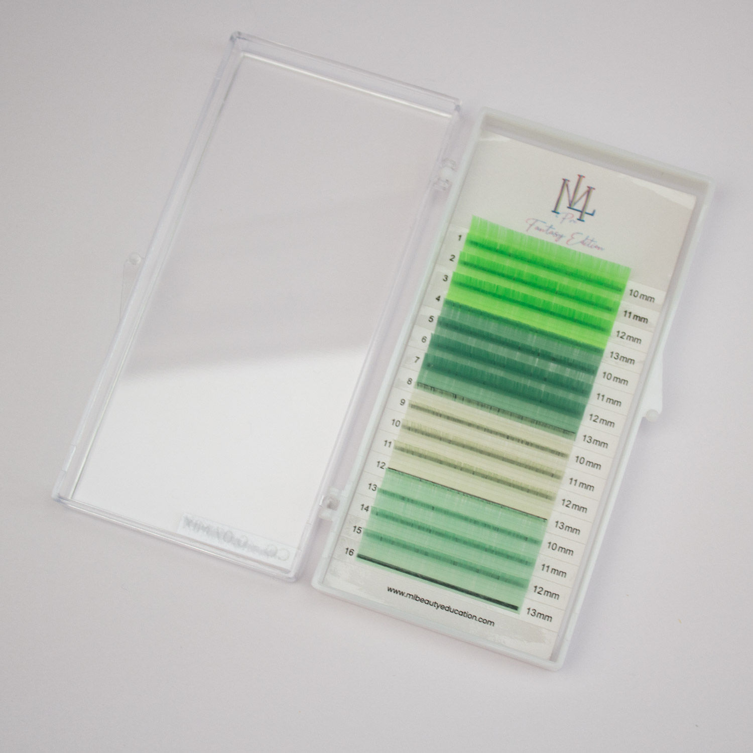 ML Pro Fantasy Edition - Green CC 0.07