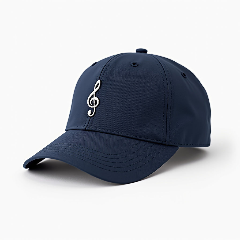 Embroidered Baseball Cap