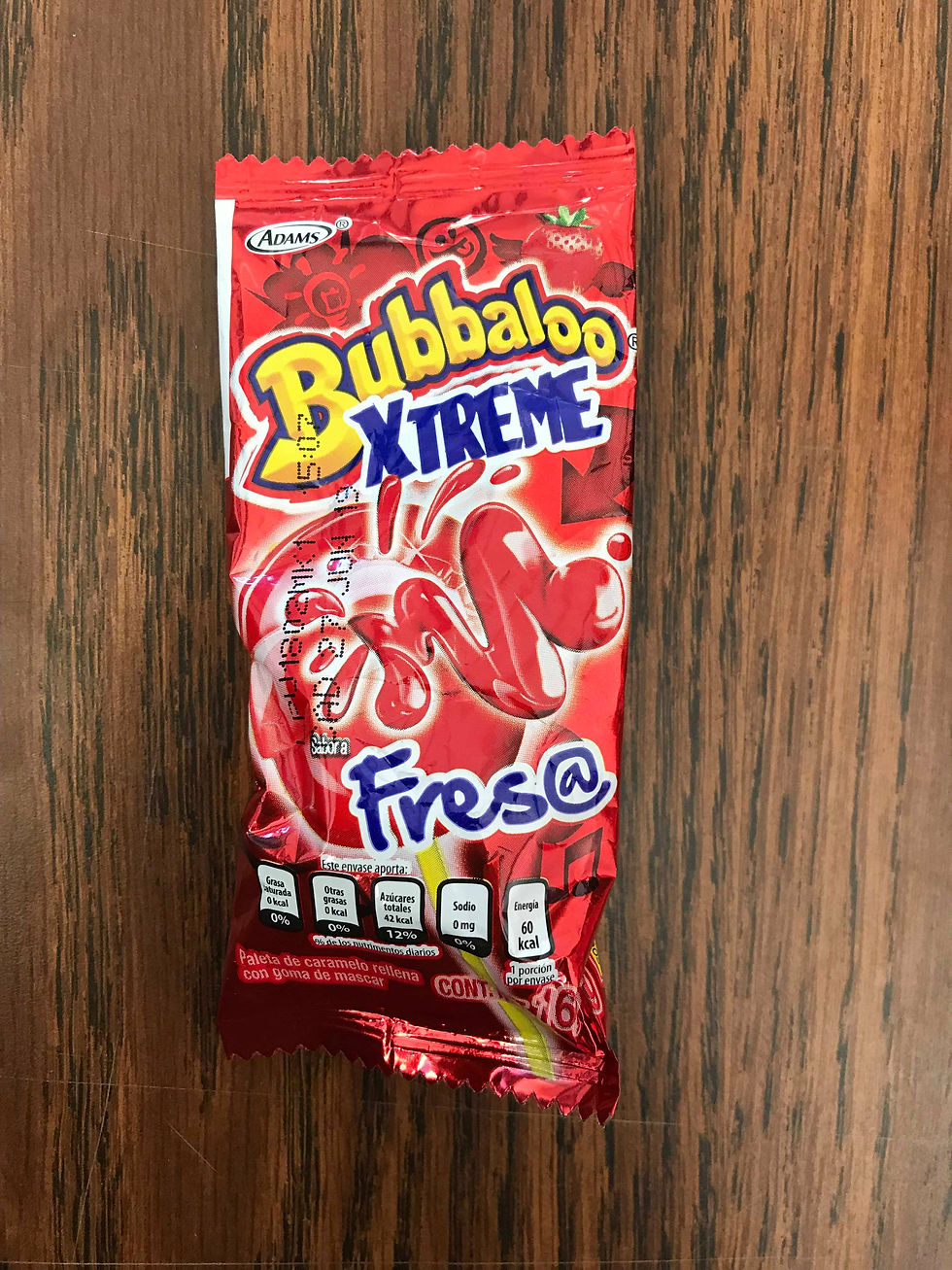 Miniatura: Bubbaloo xtreme