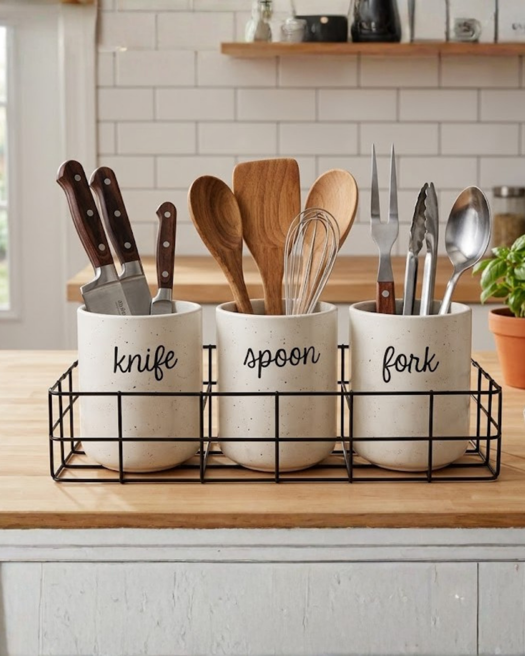 Kitchen Order Set