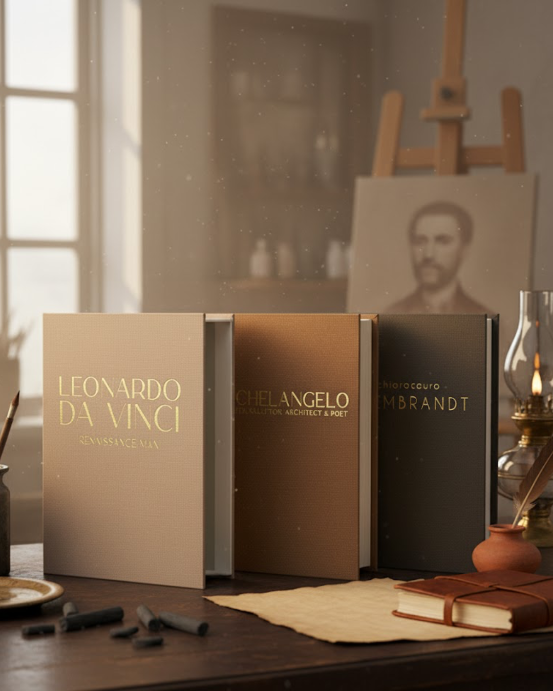 Libro Caja Decorativo